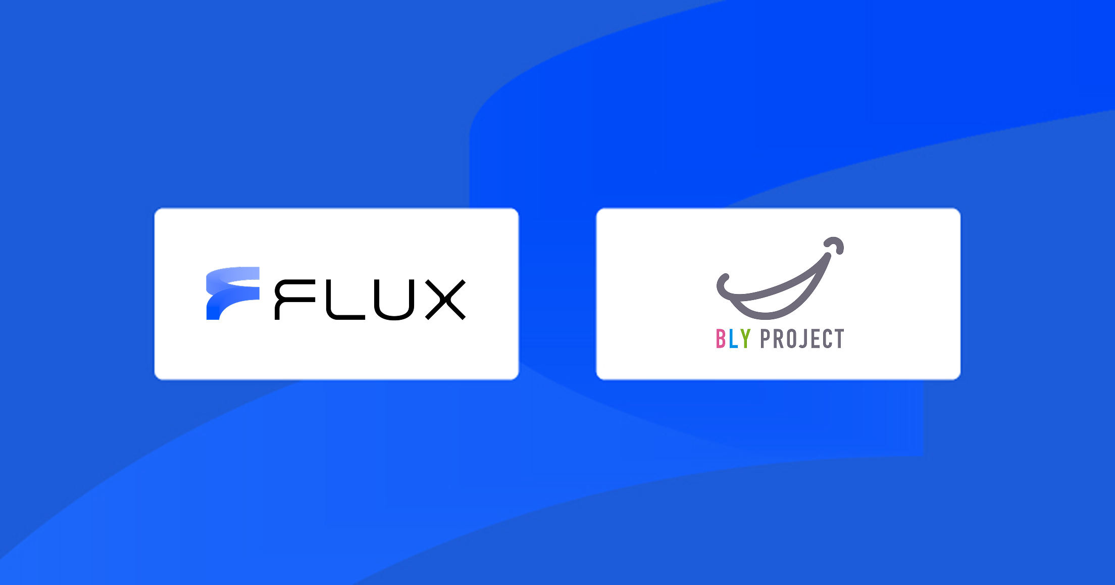 株式会社FLUX、株式会社BLY PROJECTの株式取得